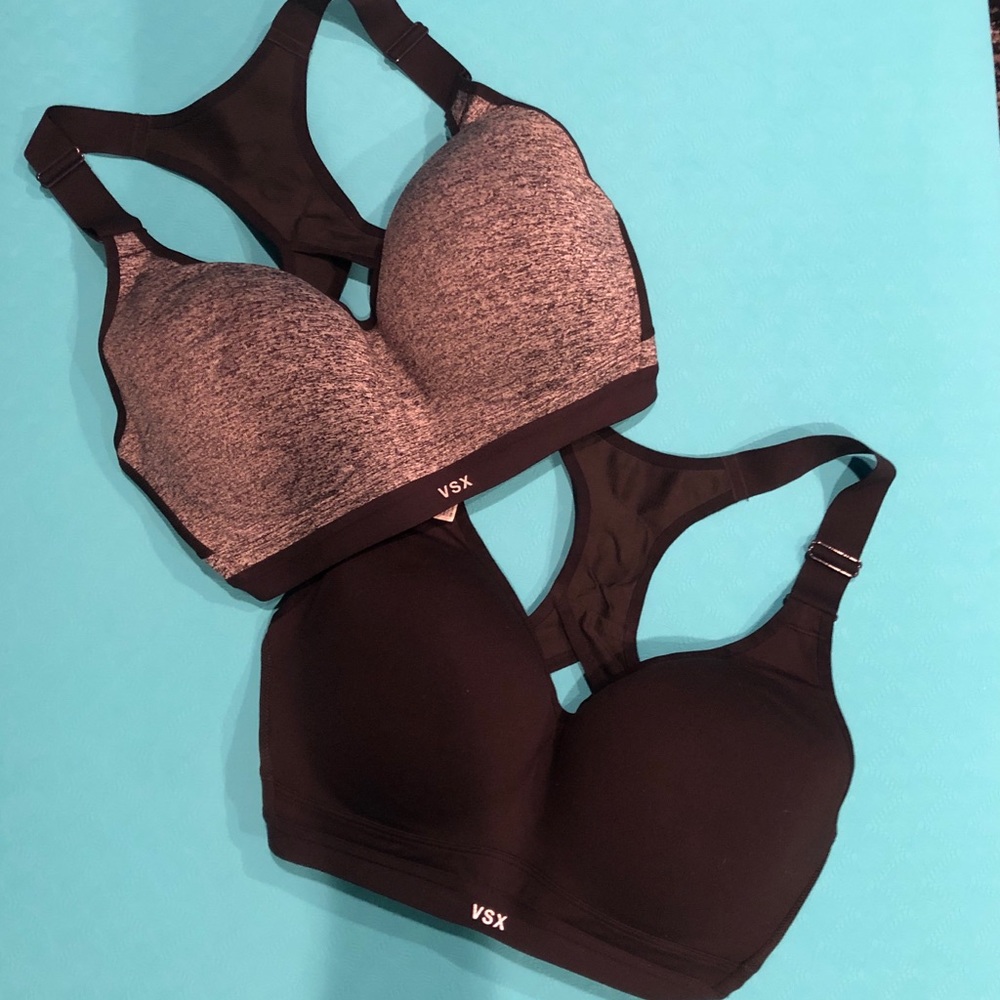 VSX High Impact Sports Bra Duo